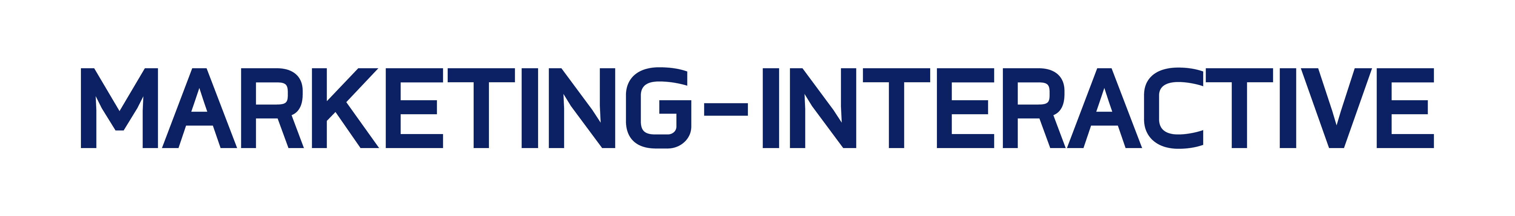 Marketing Interactive logo
